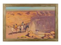 Canyon de Chelly, Cliff Dwellings , 1963
