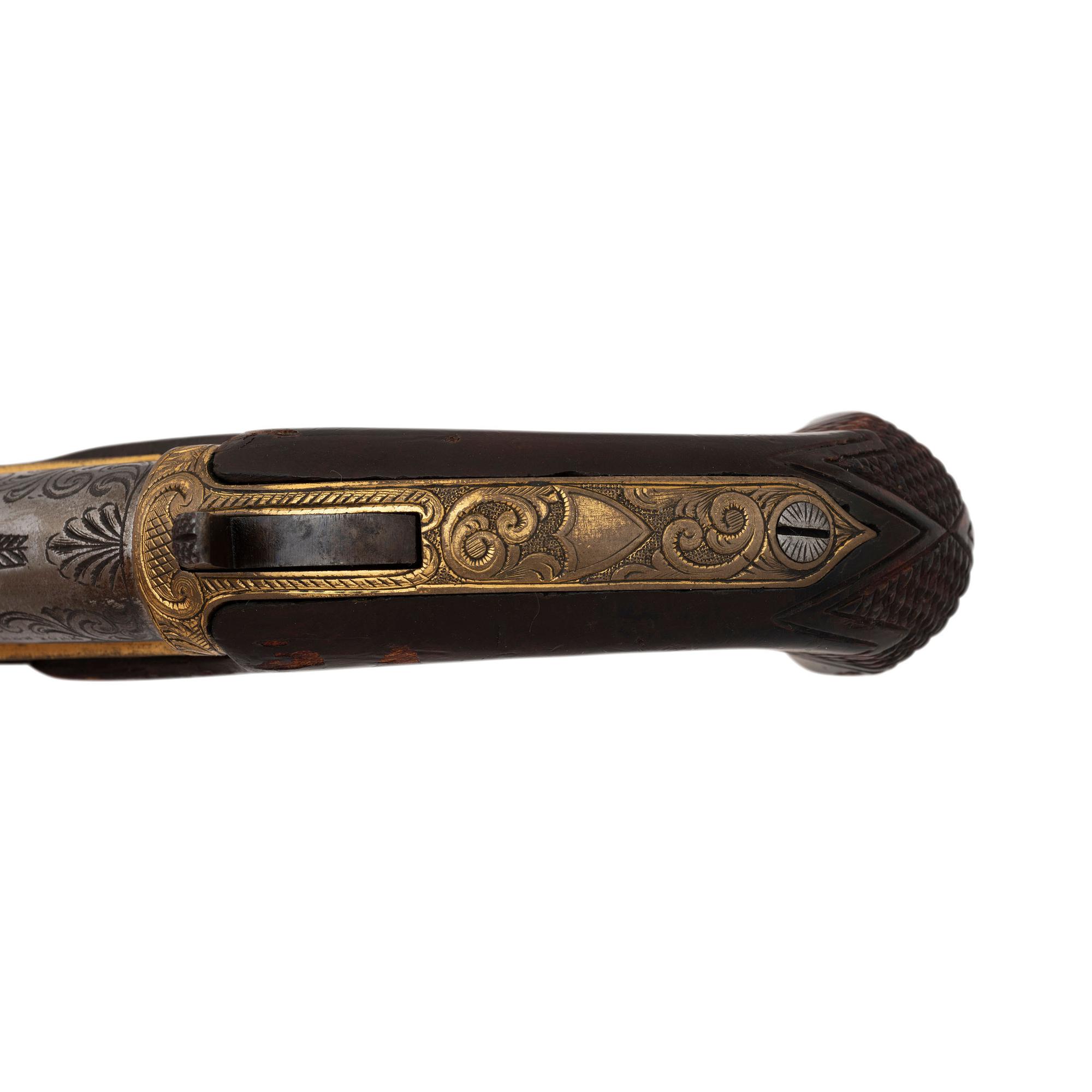 Williamson Patent Derringer