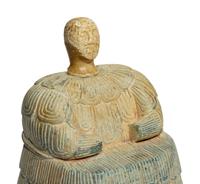 A Bactrian Style Chlorite Figure