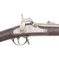 New Jersey Marked Trenton Contract US Model 1861 Rifle Musket