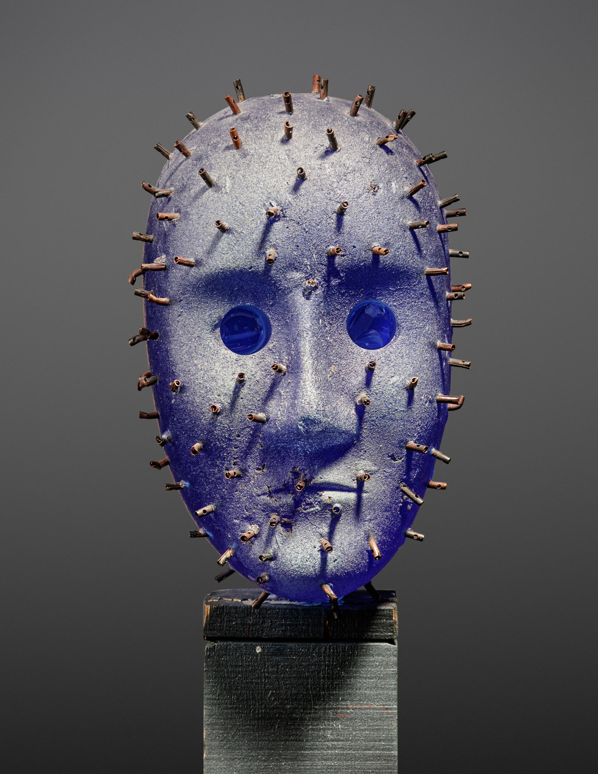 Head 7 , 1996 Kosta Boda, Sweden