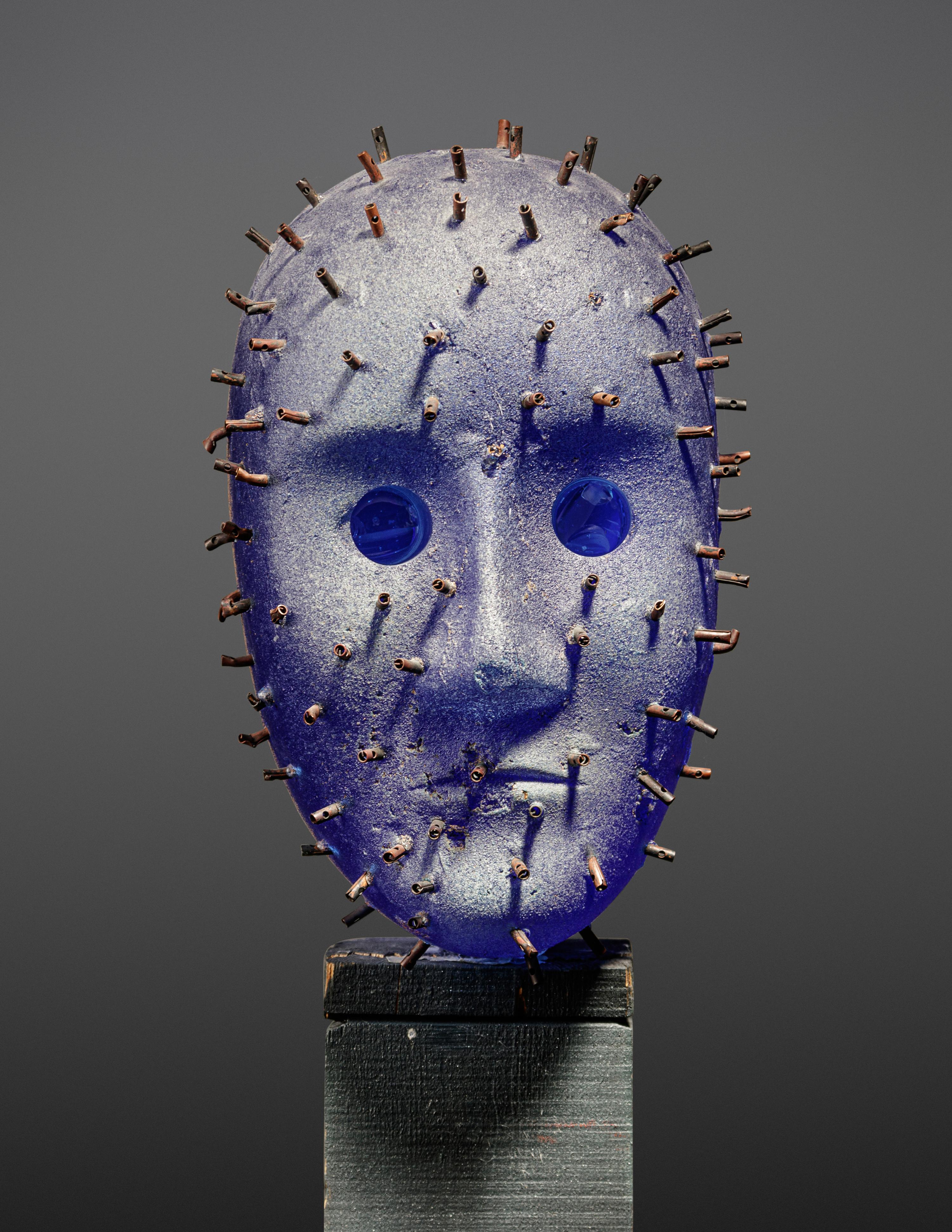 Head 7 , 1996 Kosta Boda, Sweden