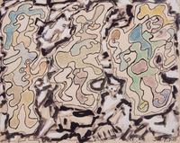 Trois Personnages, 1963