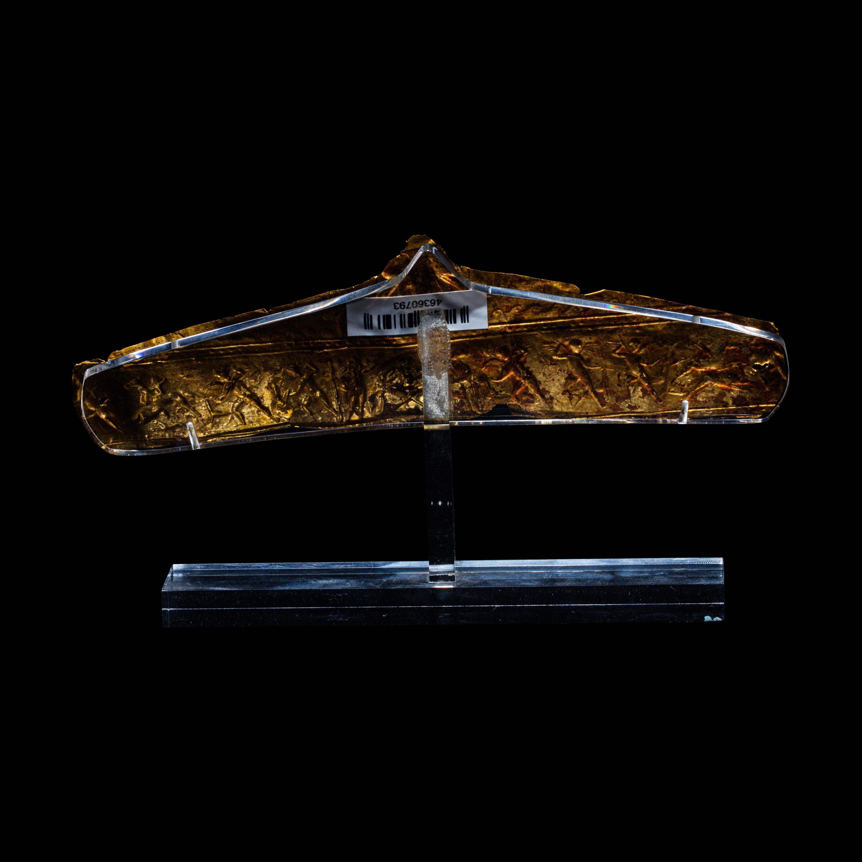 A Greek Gold Diadem