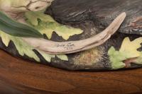 A Boehm Porcelain Peking Robin Group