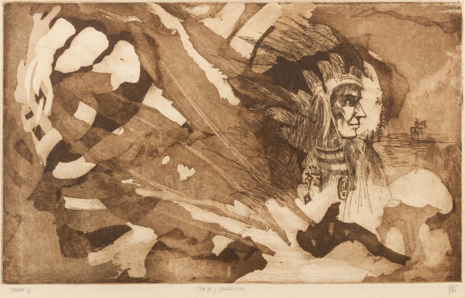 Partel, (20th century), The #1 American, 1976