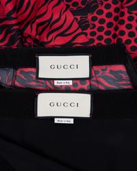 Two Gucci Skirts, 2018