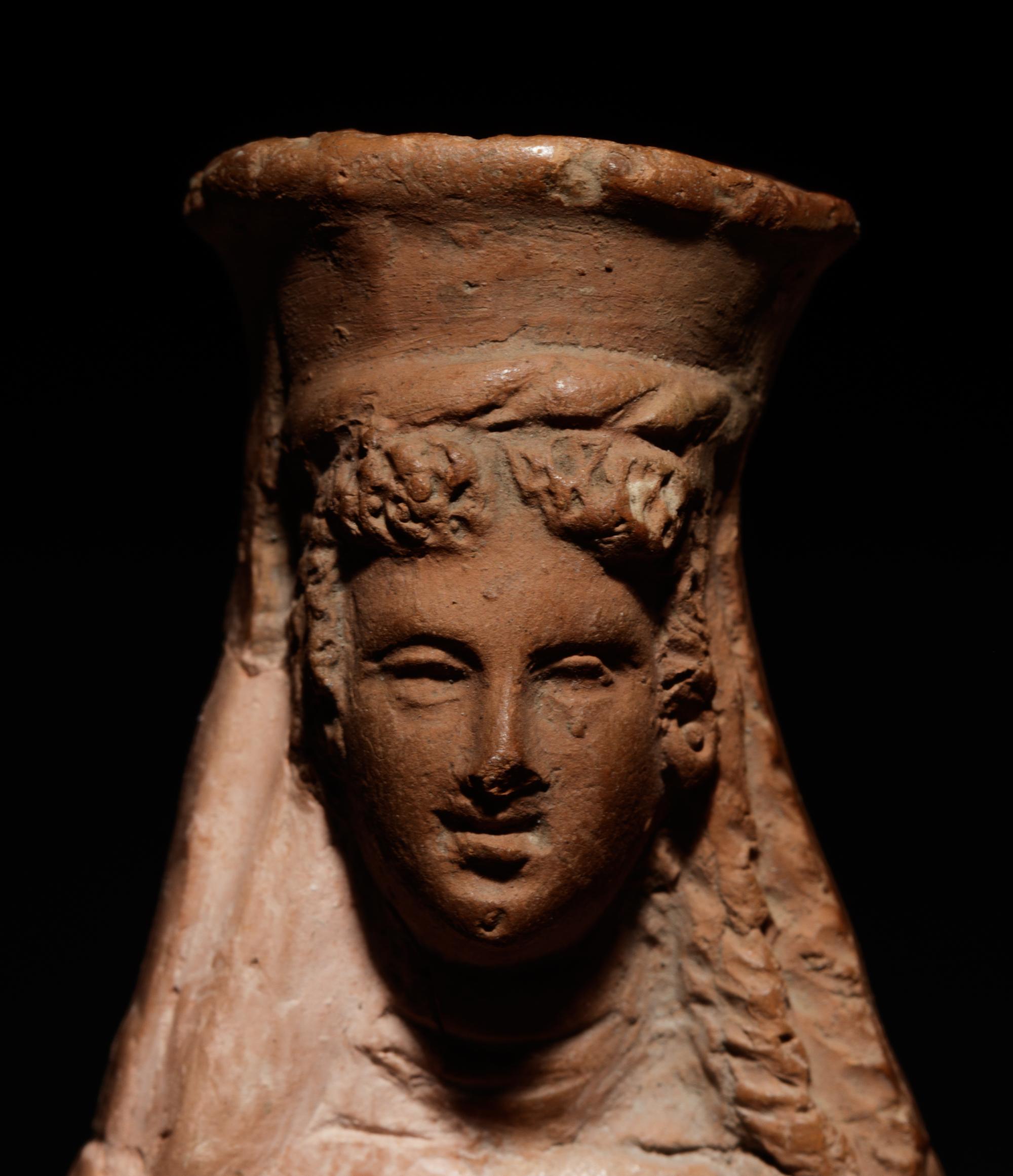 Five Terracotta Fragments