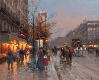 Boulevard Bonne Nouvelle