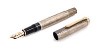 A Pelikan Classic Pens: Marguerite Limited Edition Fountain Pen