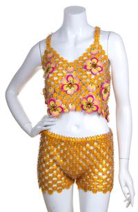 A Paco Rabanne Short Ensemble,