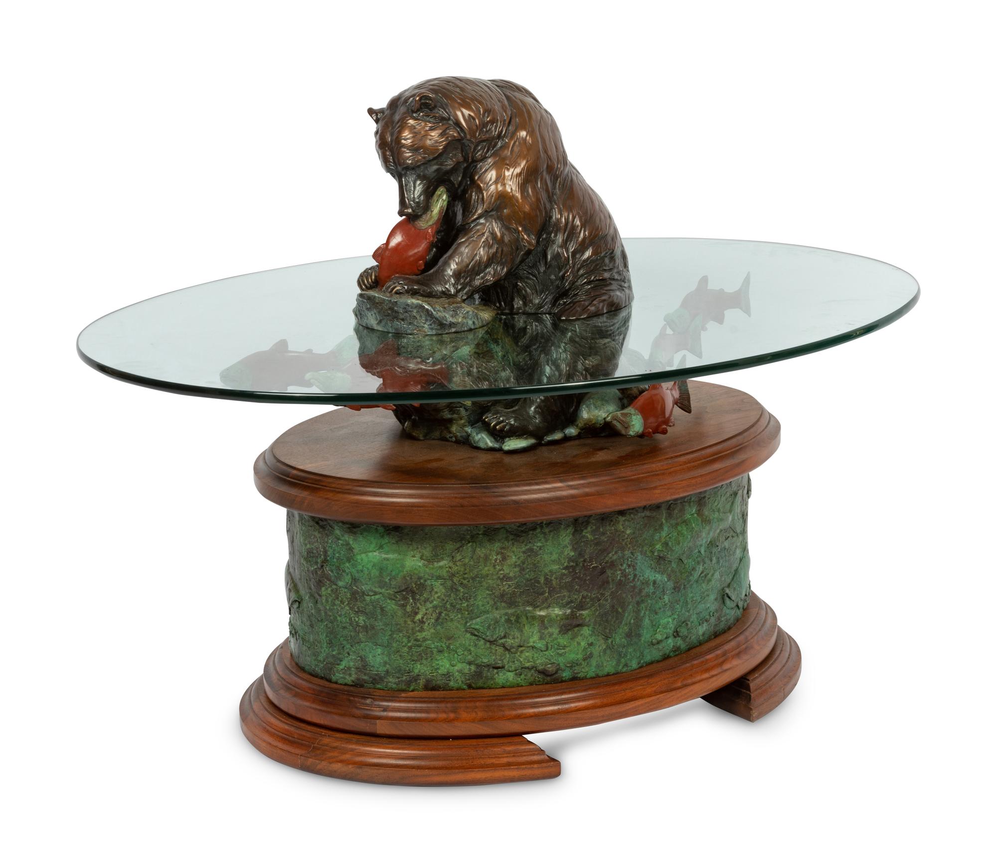 Fisher Table , edition 31/49