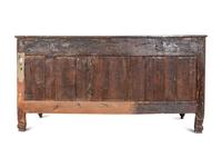 A Louis XV Provincial Carved Walnut Buffet de Chasse
