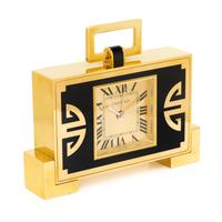 CARTIER, REF. 2749 ALARM CLOCK