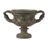 A Grand Tour Bronze Model of the Warwick Vase