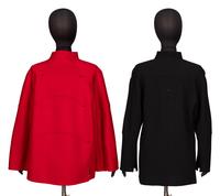 Ralph Rucci, Two Double-Faced Wool Jackets