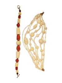 Two Stephen Dweck Necklaces