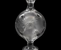 A Group of Four Lalique Dresser Articles