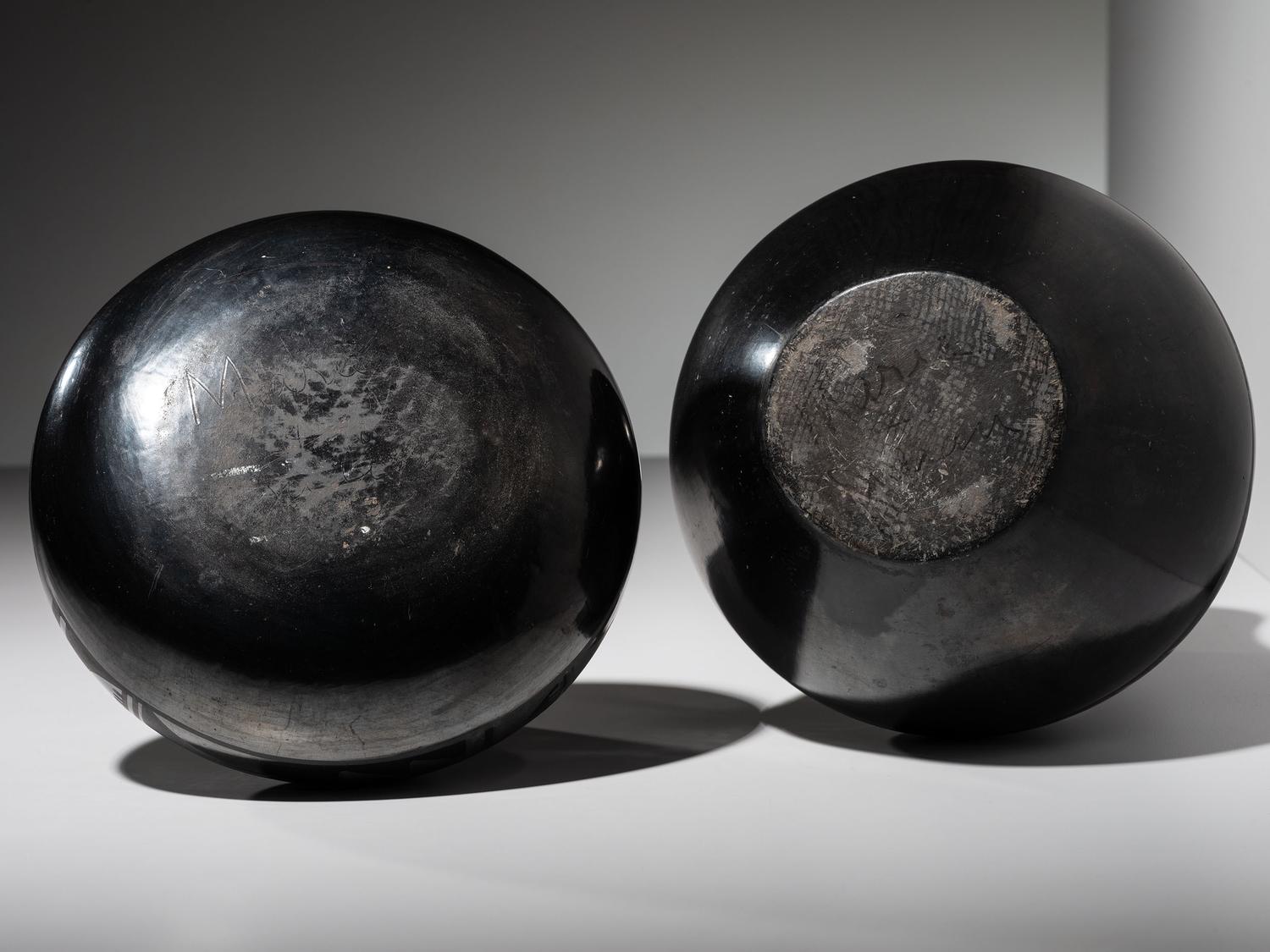 Blackware Pottery 1925-1943