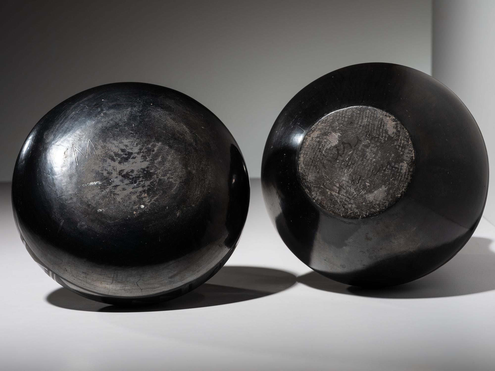 Blackware Pottery 1925-1943