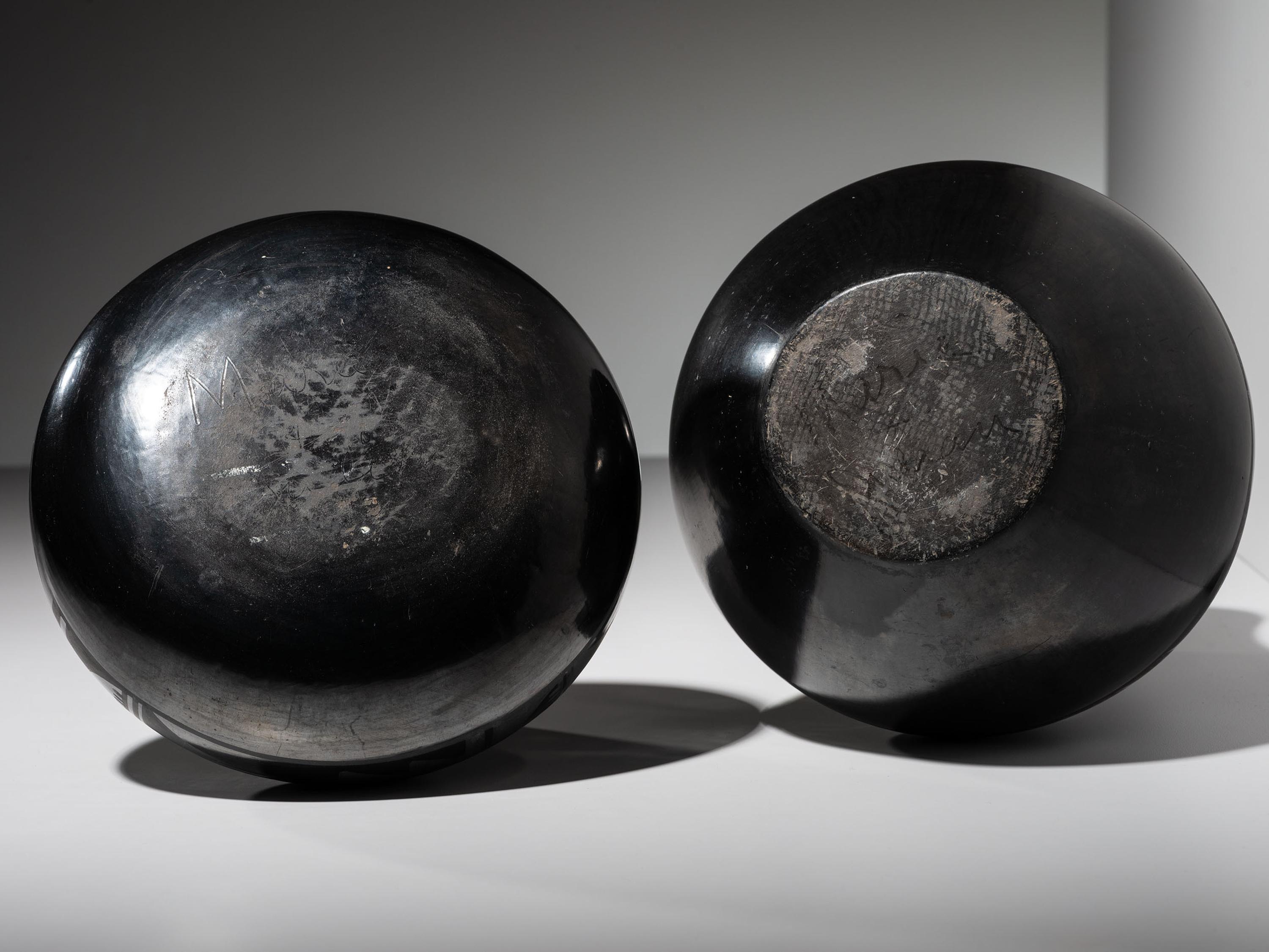 Blackware Pottery 1925-1943