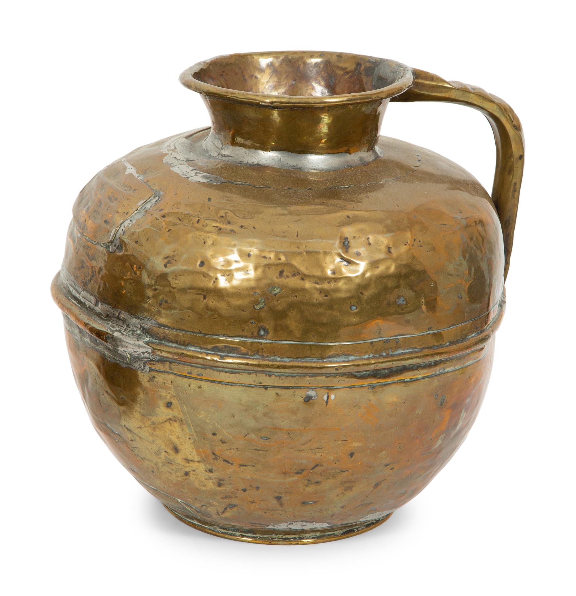 Three English Brass Articles