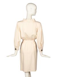 Yves Saint Laurent, Haute Couture Shirtdress