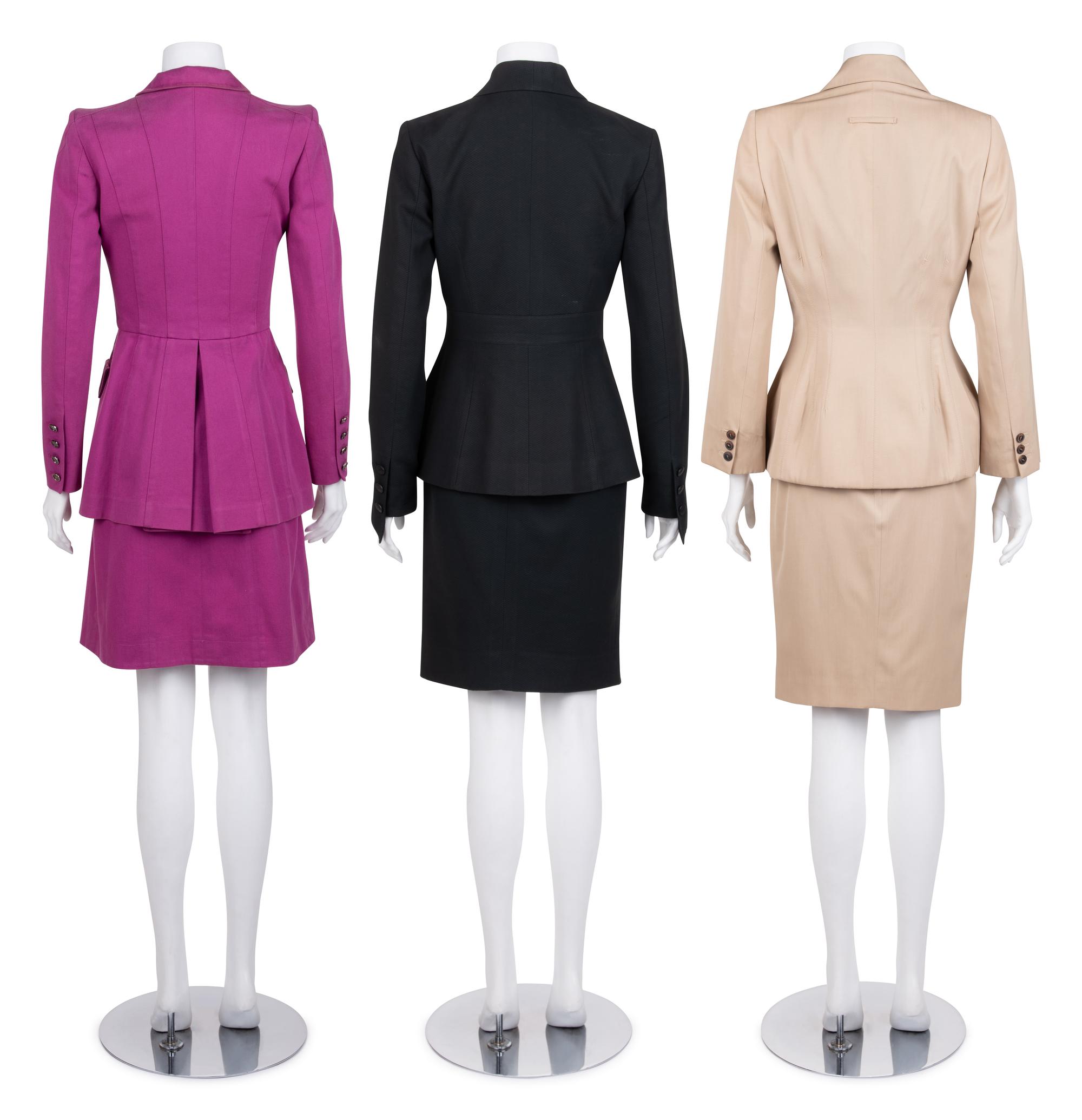 Collection of Twenty Designer Separates, 1980-2000s
