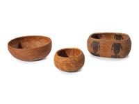 Central California Mission Baskets