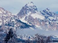 Teton Scenic , edition 73/1500
