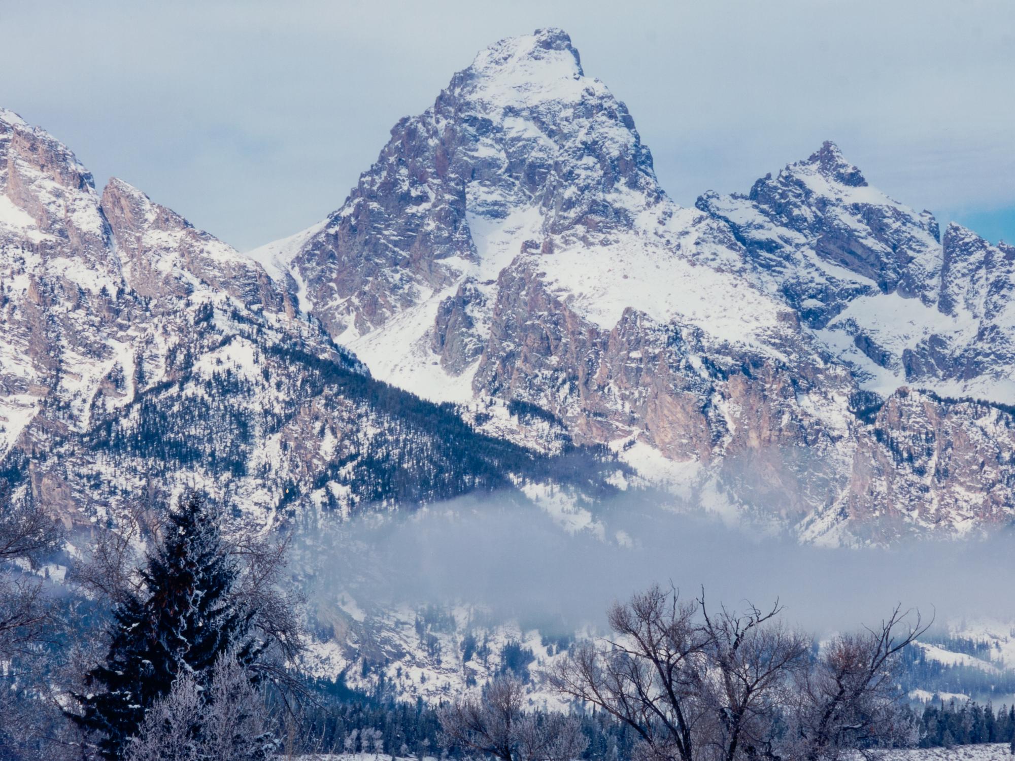 Teton Scenic , edition 73/1500