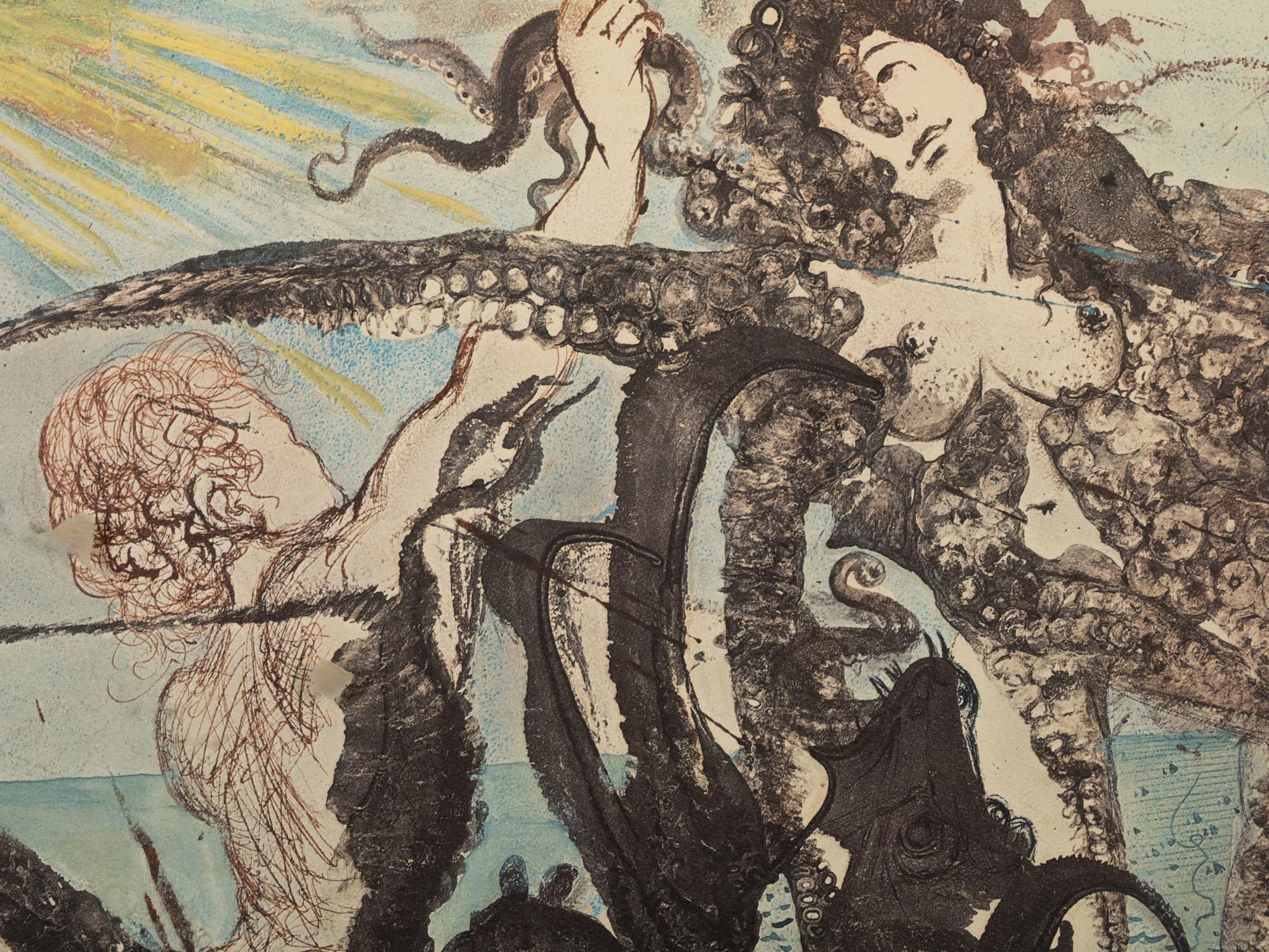 Triumph of the Sea