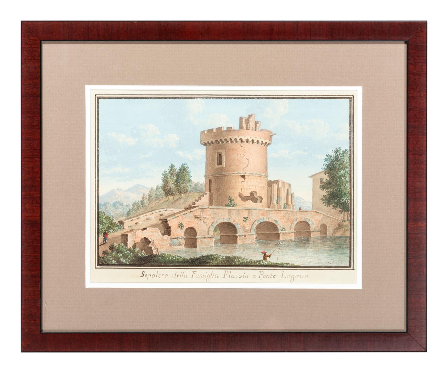Seganti (Italian, 19th Century)