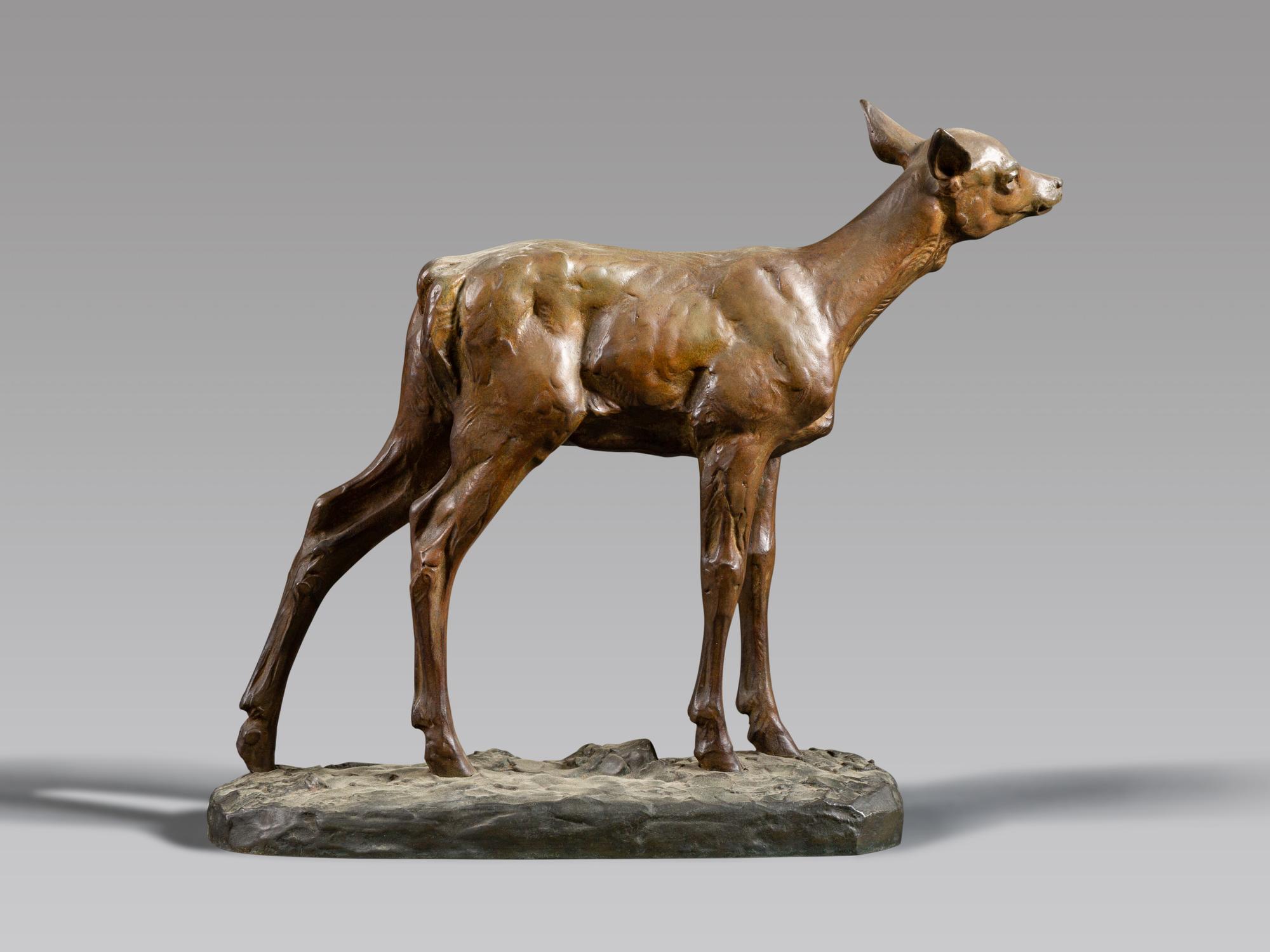 Faun — 20TH CENTURY