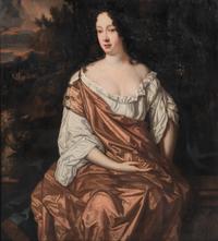Follower of Sir Peter Lely (English, 1618-1680)