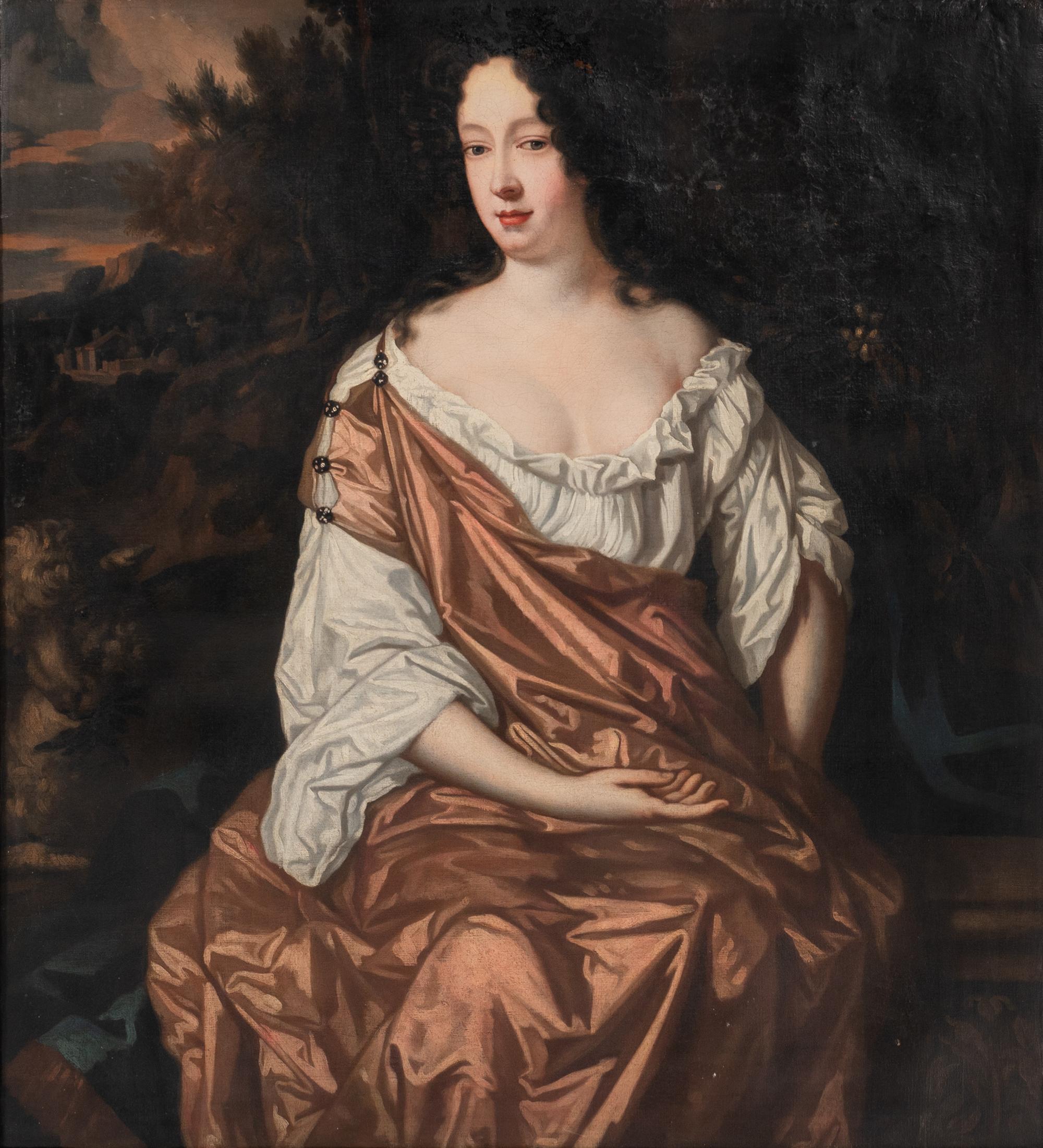 Follower of Sir Peter Lely (English, 1618-1680)