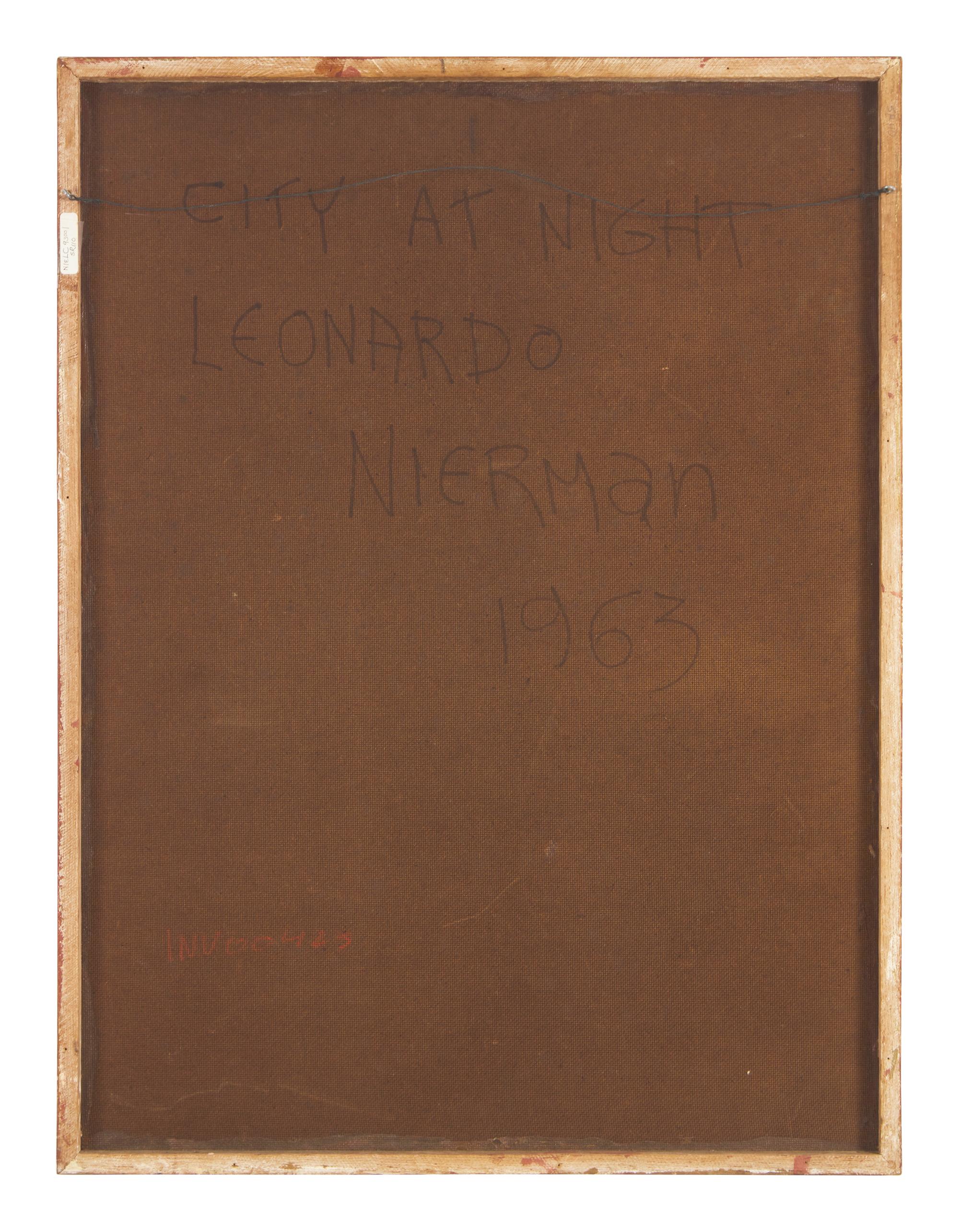 City at Night , 1963