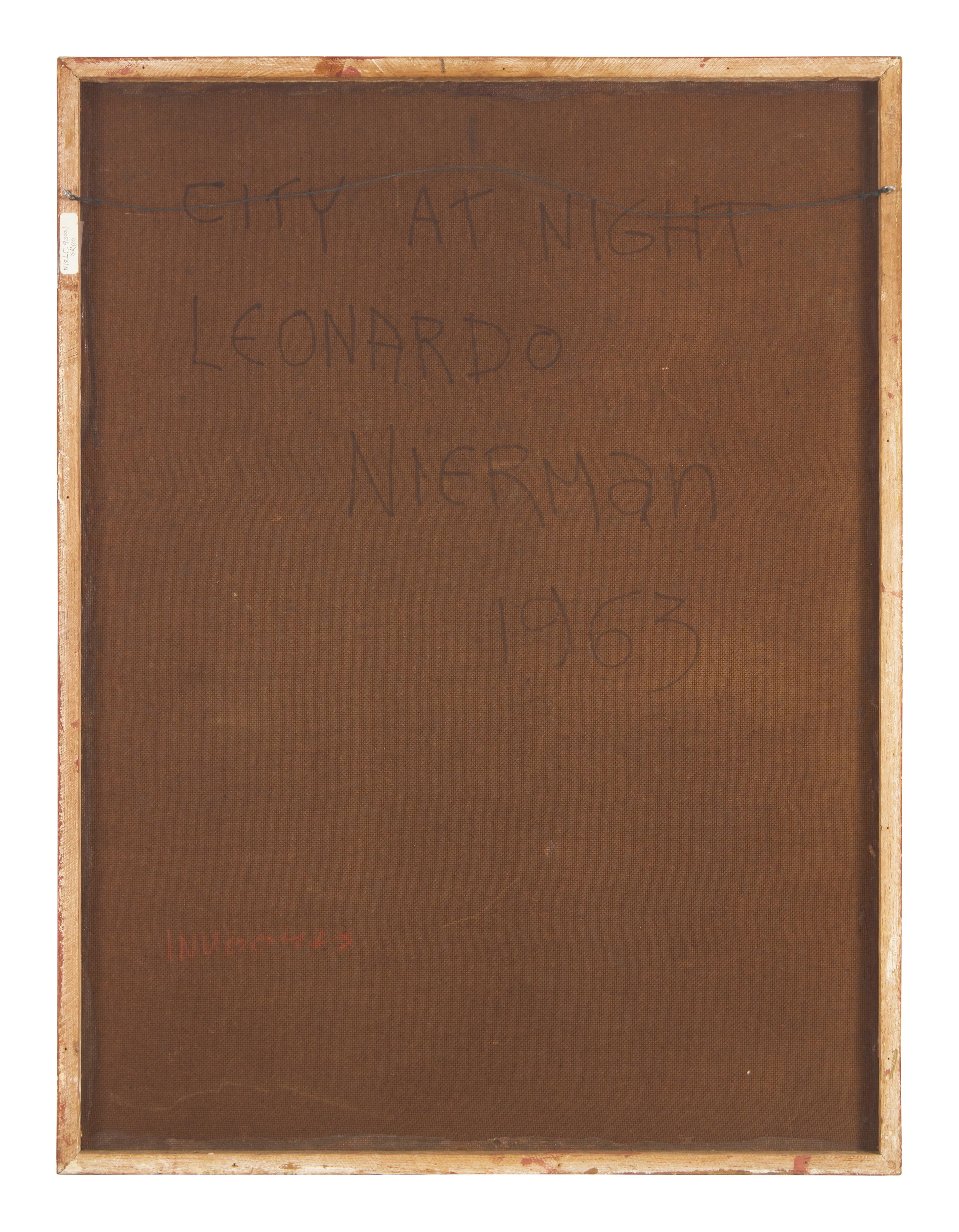 City at Night , 1963