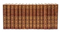 DICKENS, Charles (1812-1870). The Works of Charles Dickens. London: Chapman and Hall, 1881-1882.