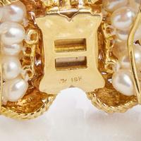 A Multi-Strand Freshwater Pearl Bracelet