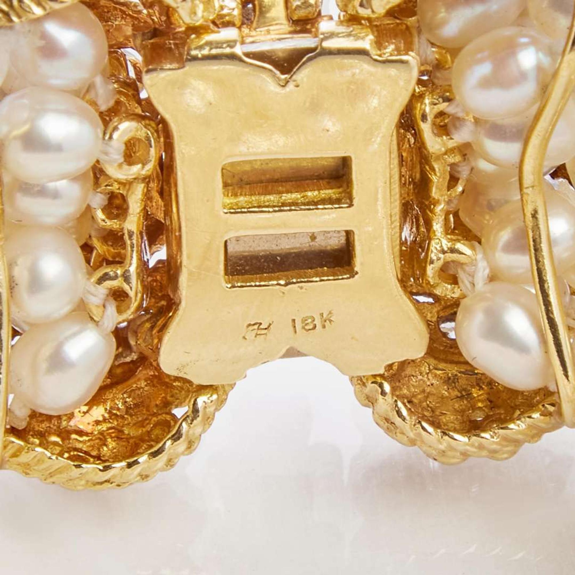 A Multi-Strand Freshwater Pearl Bracelet