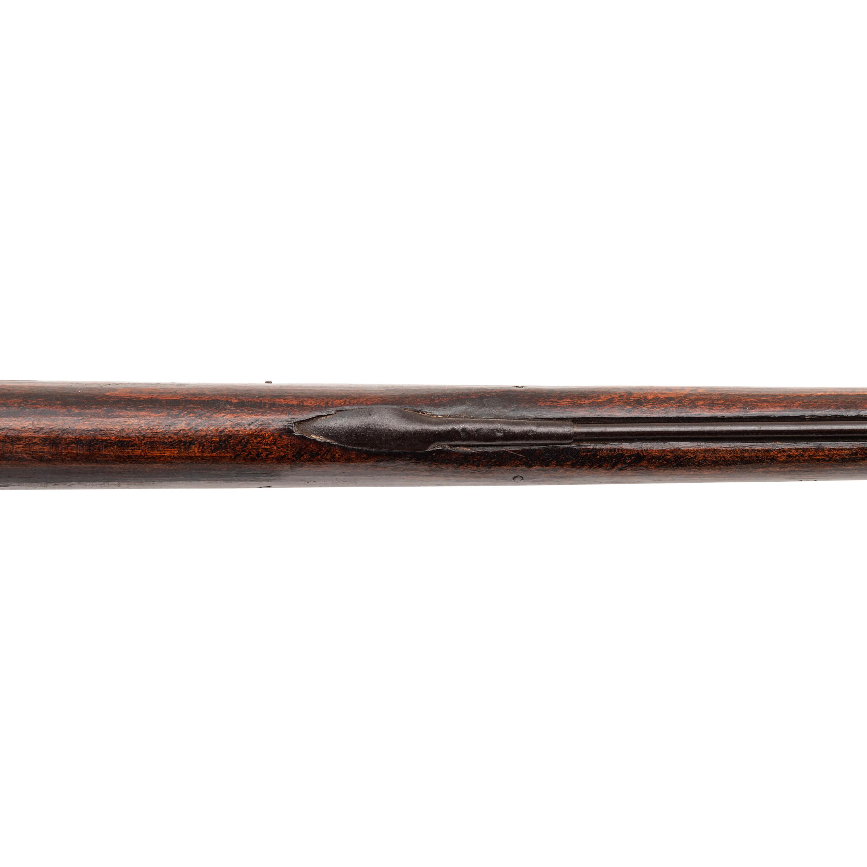 Late 19th Century English Made Flintlock African Trade Musket