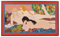 Three Nudes , 1969
