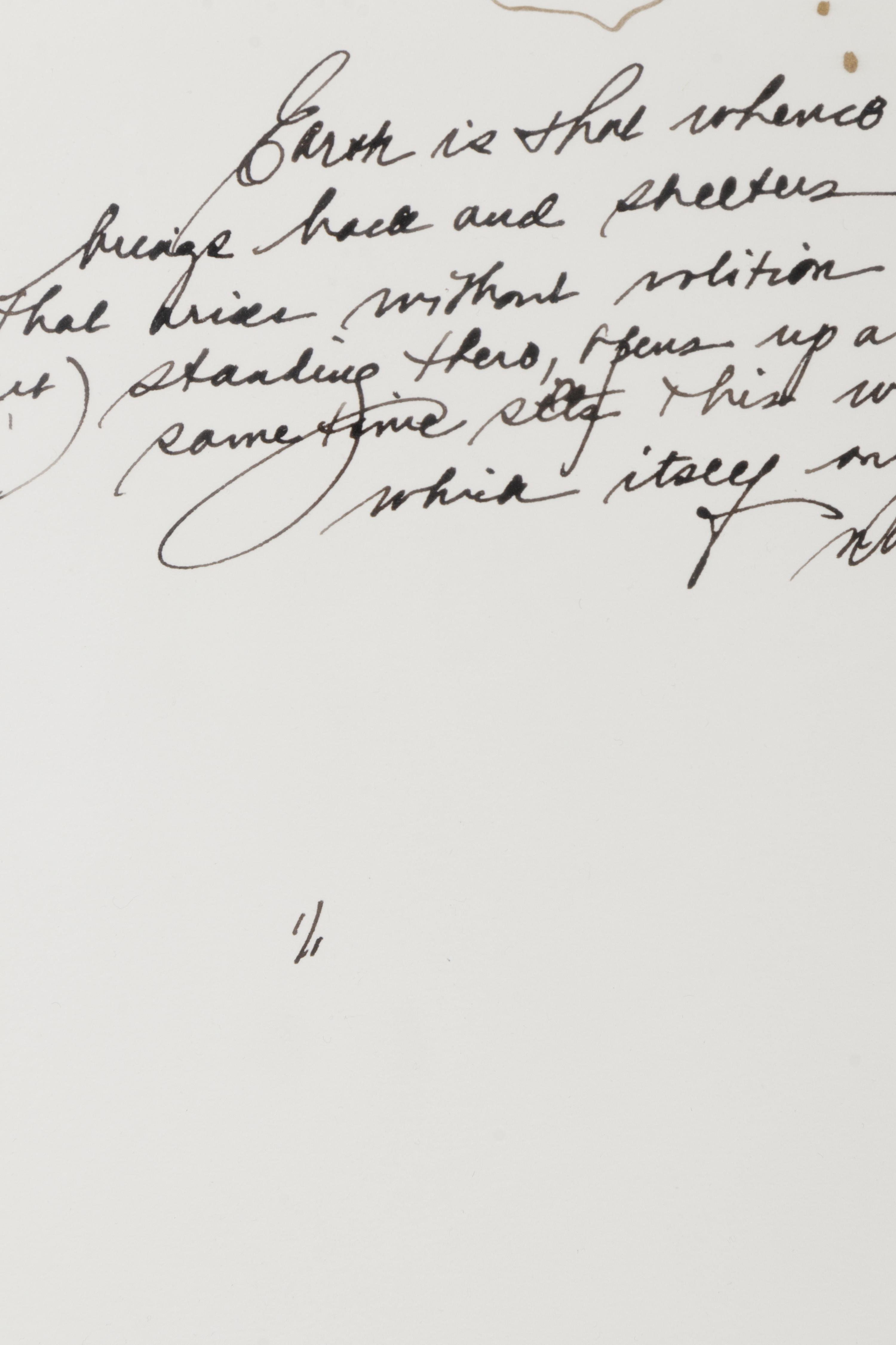 Untitled (Pair of Works)