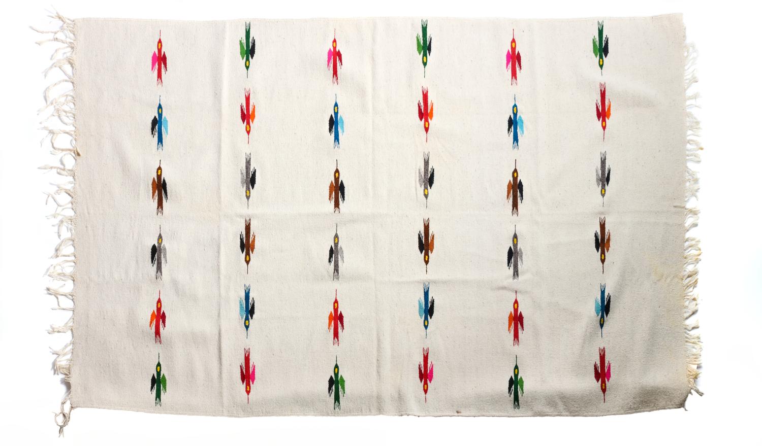 Carleschia Mexican Blankets 79 x 40 inches