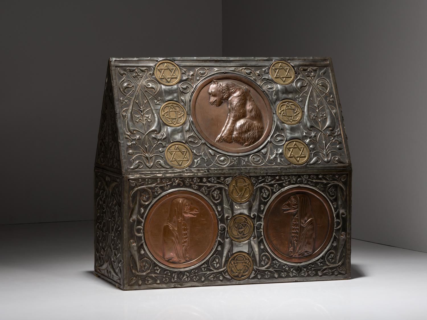 Art Nouveau Casket