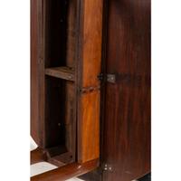 The Washington-Fairfax George III Mahogany Drop Leaf Table