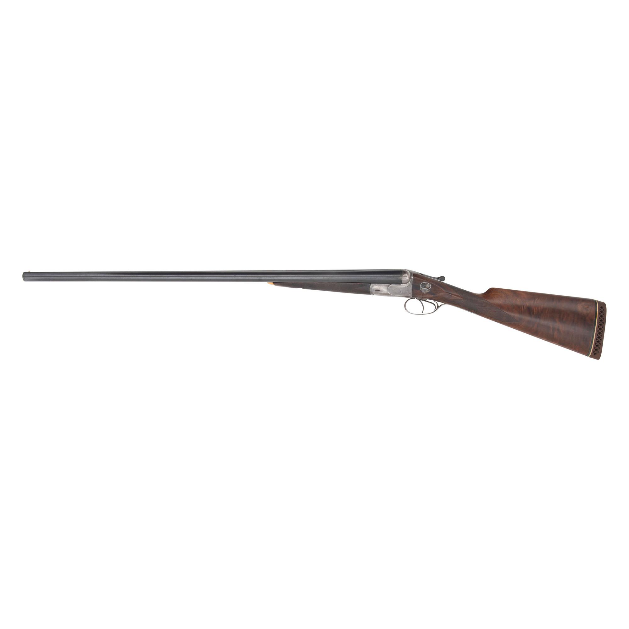 **W.W. Greener F16-Grade 12 Gauge Shotgun