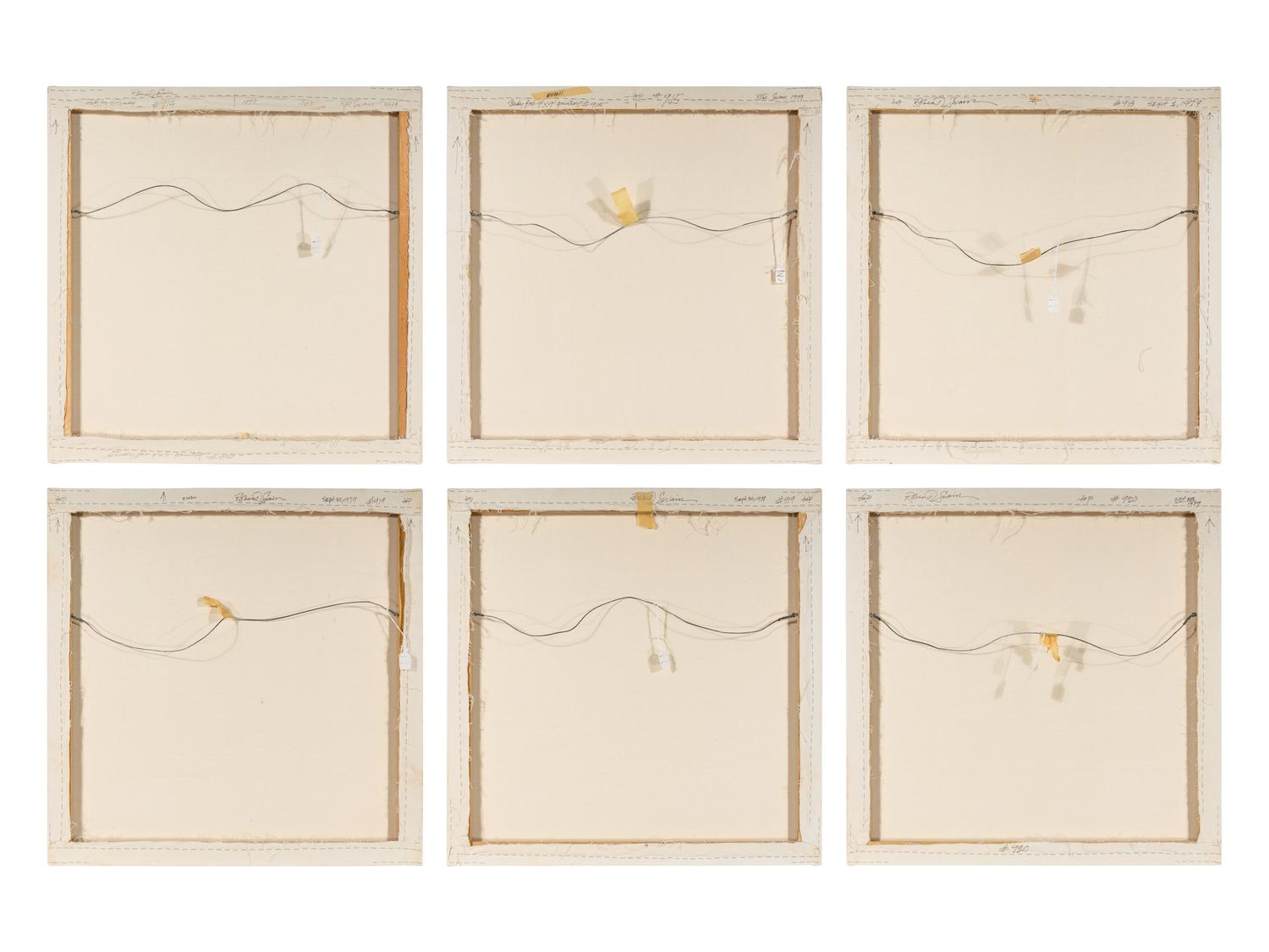 #914 (Study) , #915 (Study) , #918 , #919a, #919b , and #920 , 1978