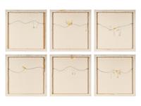 #914 (Study) , #915 (Study) , #918 , #919a, #919b , and #920 , 1978